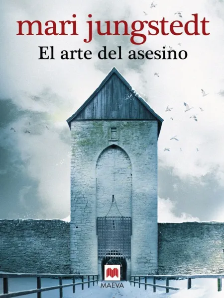EL ARTE DEL ASESINO (SERIE GOTLAND 4)