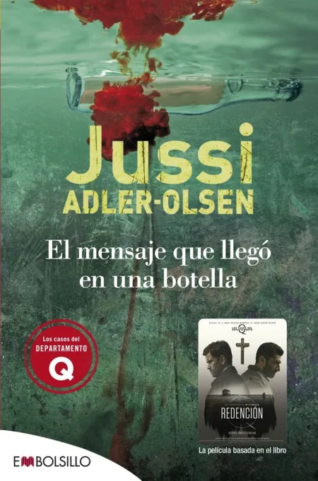 EL MENSAJE QUE LLEGÓ EN UNA BOTELLA
