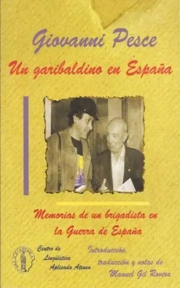 UN GARIBALDINO EN ESPAÑA