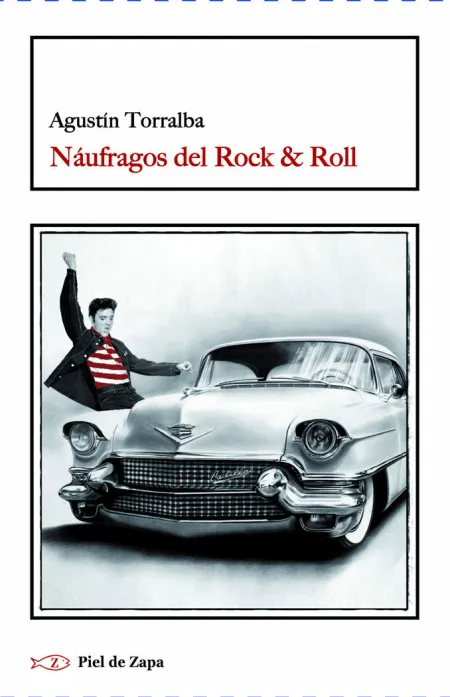 NÁUFRAGOS DEL ROCK & ROLL