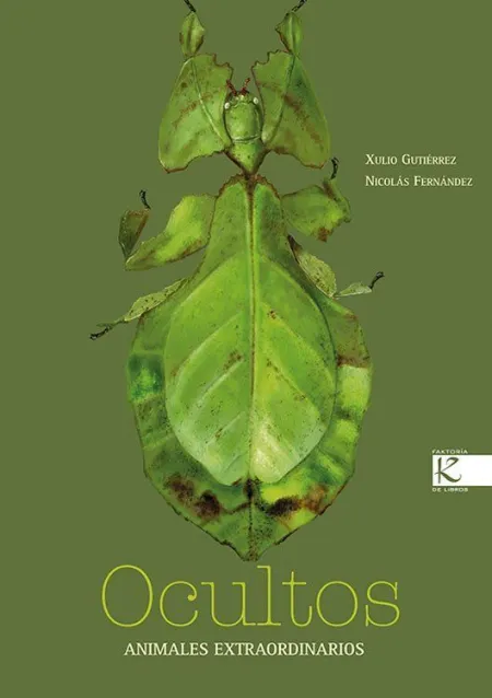 OCULTOS. ANIMALES EXTRAORDINARIOS