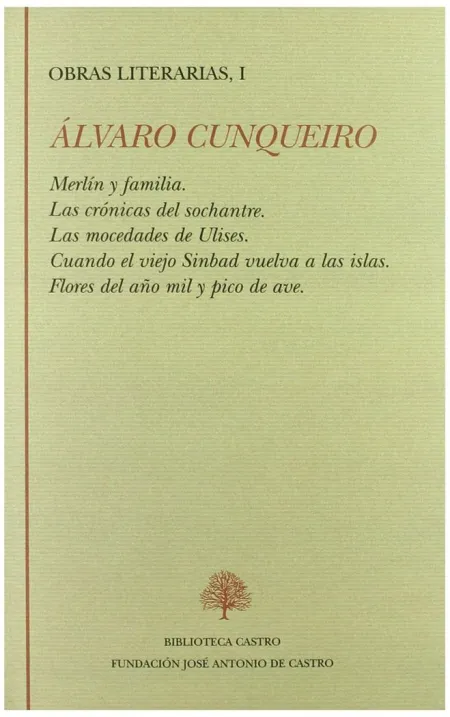 MERLÍN Y FAMILIA ; LAS CRÓNICAS DEL SOCHANTRE ; LAS MOCEDADES DE ULISES ; CUANDO