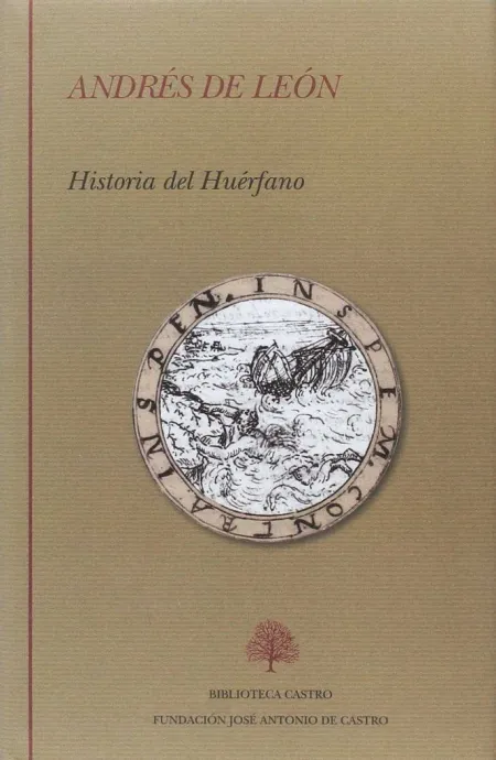 HISTORIA DEL HUÉRFANO