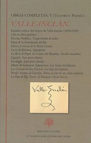 DIVINAS PALABRAS. FARSA DE LA ENAMORADA DEL REY. FARSA Y LICENCIA DE LA REINA CA