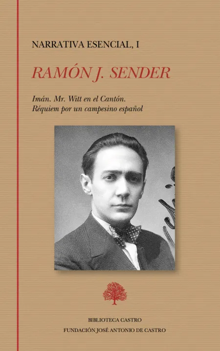 IMÁN. MR. WITT EN EL CANTÓN. RÉQUIEM POR UN CAMPESINO ESPAÑOL