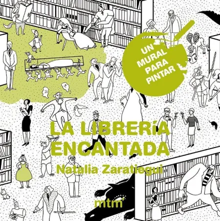 LA LIBRERÍA ENCANTADA
