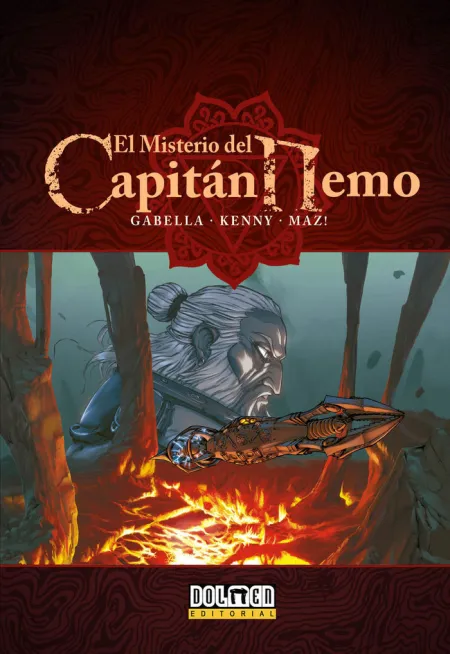 EL MISTERIO DEL CAPITÁN NEMO