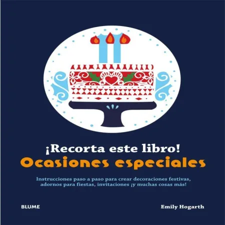 ­¡RECORTA ESTE LIBRO! OCASIONES ESPECIALES