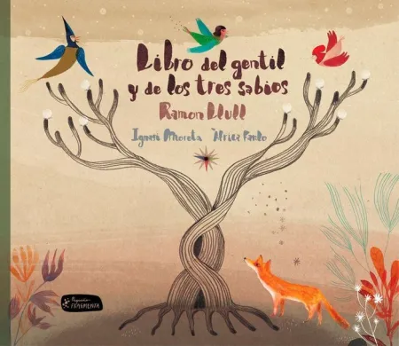 LIBRO DEL GENTIL Y DE LOS TRES SABIOS