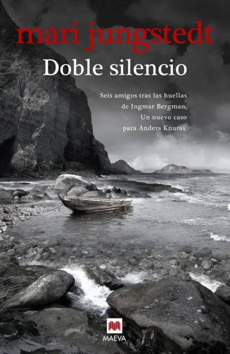 DOBLE SILENCIO (SERIE GOTLAND 7)