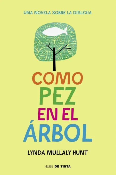 COMO PEZ EN EL ÁRBOL