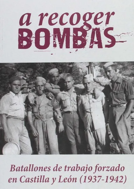 A RECOGER BOMBAS