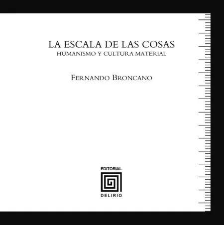 LA ESCALA DE LAS COSAS