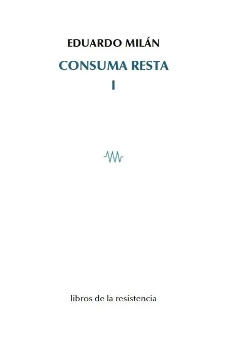 CONSUMA RESTA I