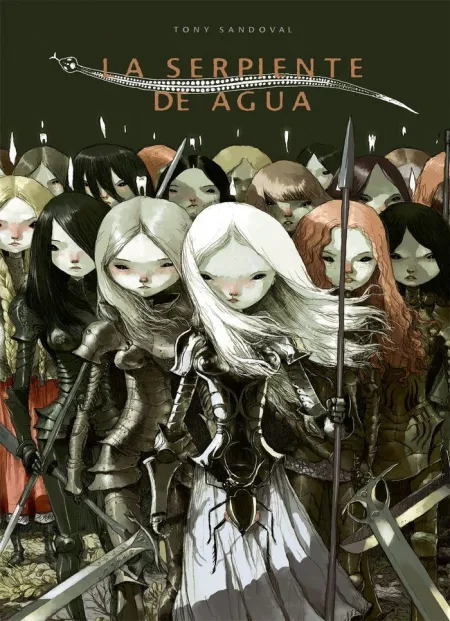 LA SERPIENTE DE AGUA