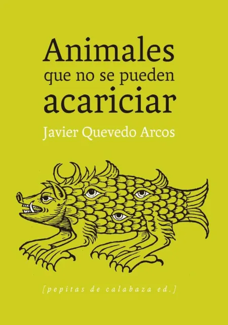 ANIMALES QUE NO SE PUEDEN ACARICIAR