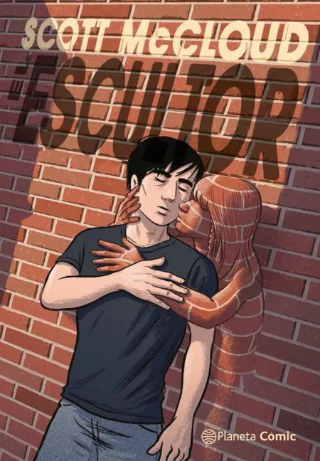 EL ESCULTOR (NOVELA GRÁFICA)