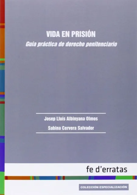 VIDA EN PRISIÓN