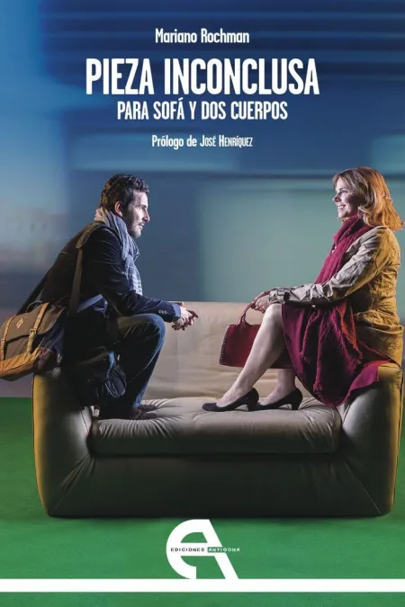 PIEZA INCONCLUSA PARA SOFÁ Y DOS CUERPOS