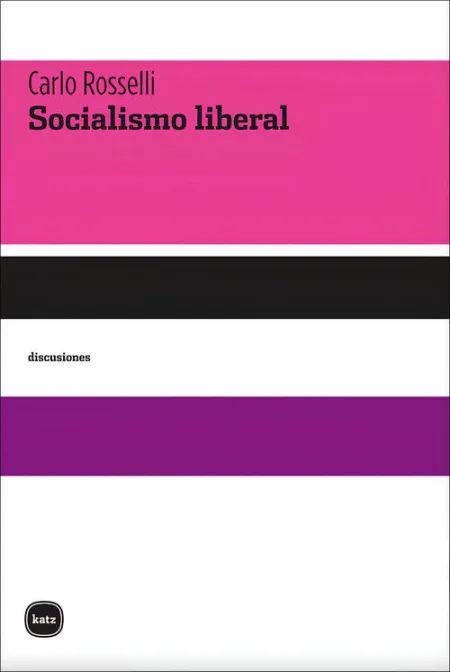 SOCIALISMO LIBERAL