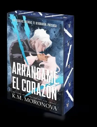 ARRÁNCAME EL CORAZÓN
