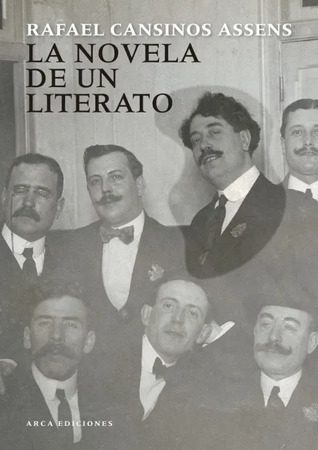 LA NOVELA DE UN LITERATO