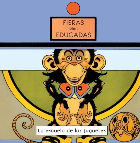 FIERAS BIEN EDUCADAS