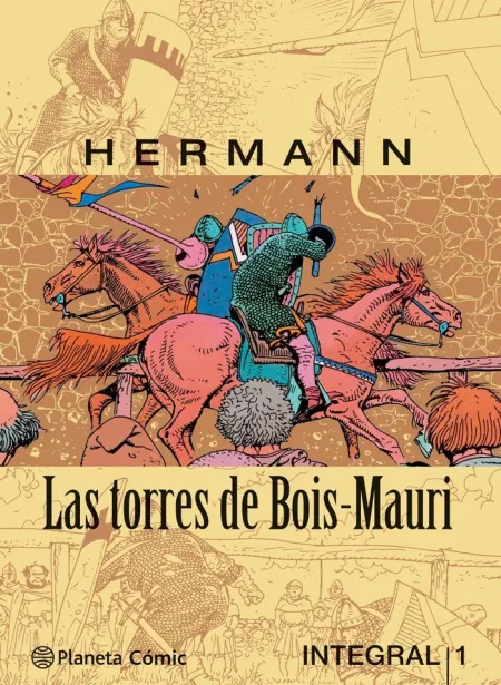 LAS TORRES DE BOIS-MAURI Nº 01
