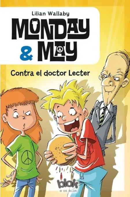 MONDAY & MAY 1 - CONTRA EL DOCTOR LECTER