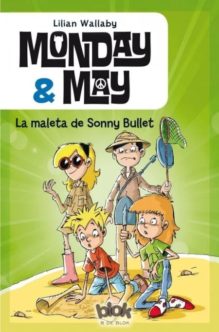 MONDAY & MAY 2 - LA MALETA DE SONNY BULLET