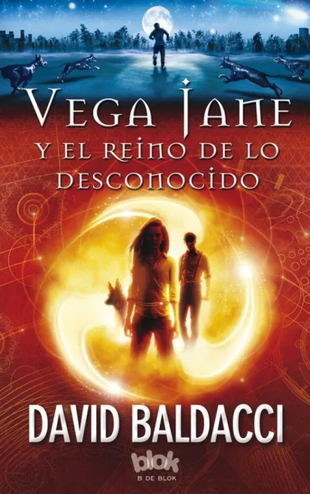 VEGA JANE Y EL REINO DE LO DESCONOCIDO (VEGA JANE 1)