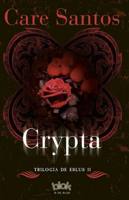 CRYPTA (TRILOGÍA EBLUS 2)