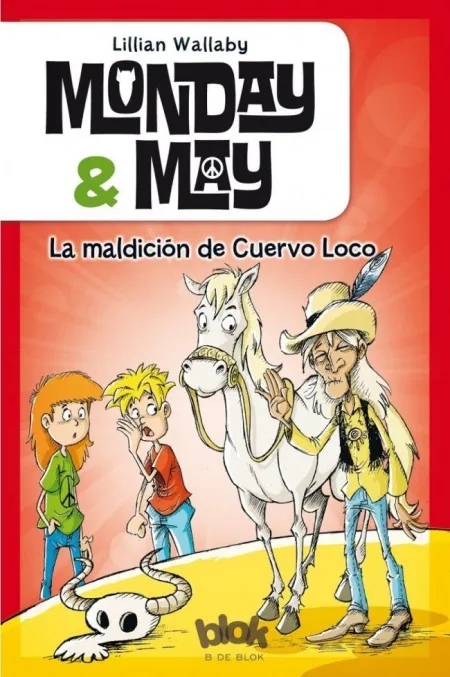 MONDAY & MAY 4 - LA MALDICIÓN DE CUERVO LOCO