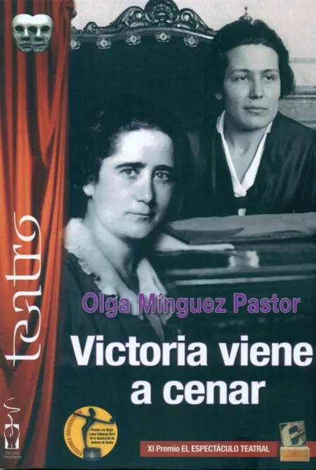 VICTORIA VIENE A CENAR