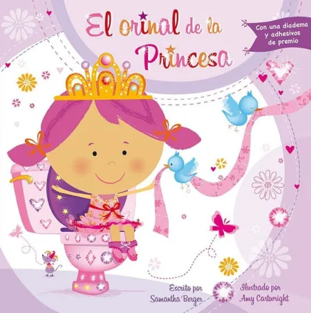 EL ORINAL DE LA PRINCESA