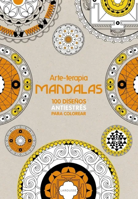 ARTE-TERAPIA MANDALAS