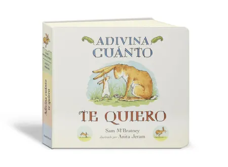 ADIVINA CUÁNTO TE QUIERO (CARTONADO)