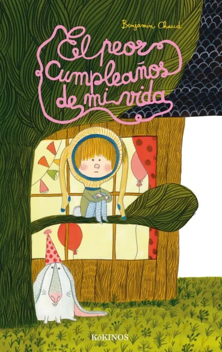 EL PEOR CUMPLEAÑOS DE MI VIDA