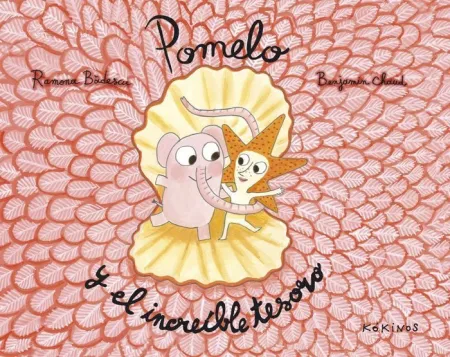 POMELO Y EL INCREÍBLE TESORO