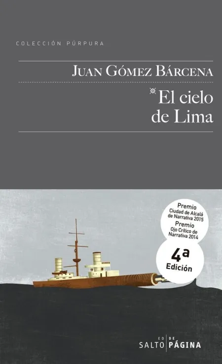 EL CIELO DE LIMA (CARTONÉ)