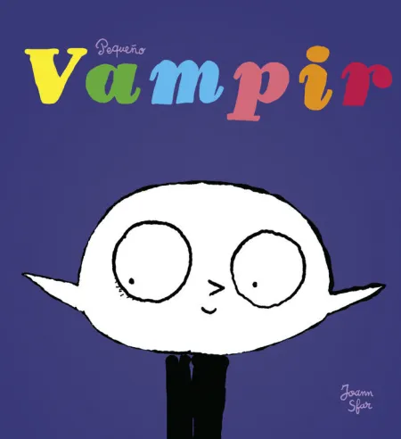 PEQUEÑO VAMPIR