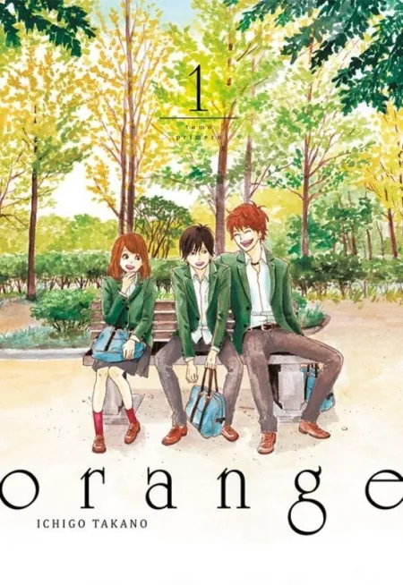 ORANGE, VOL. 1
