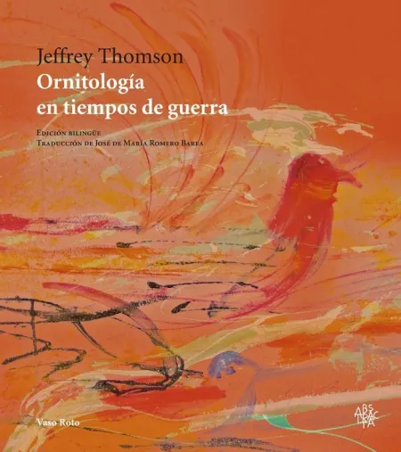 ORNITOLOGÍA EN TIEMPOS DE GUERRA