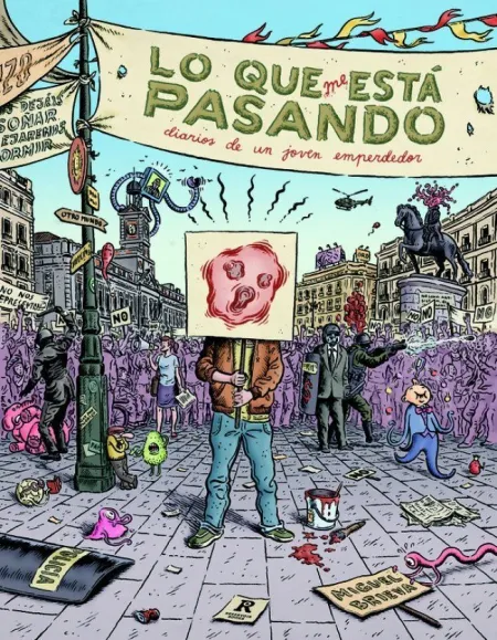 LO QUE ME ESTÁ PASANDO