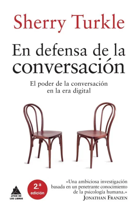 EN DEFENSA DE LA CONVERSACIÓN