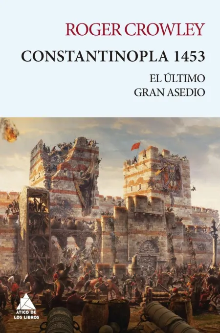 CONSTANTINOPLA 1453