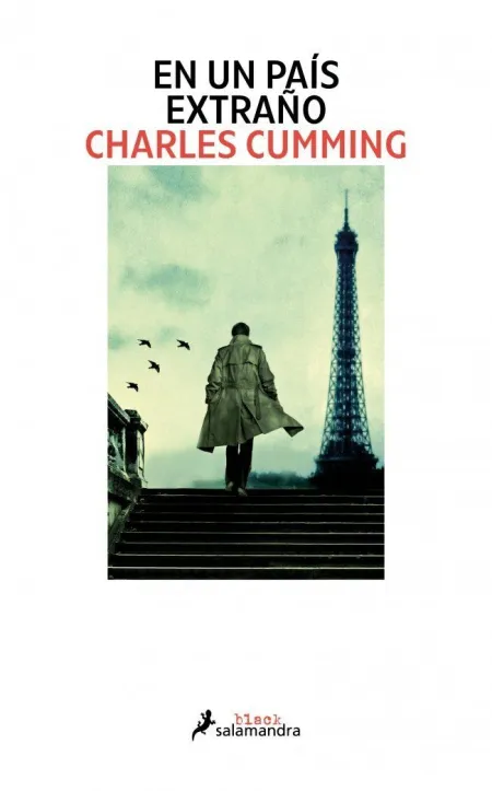 EN UN PAÍS EXTRAÑO (SERIE THOMAS KELL 1)