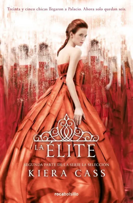 LA ÉLITE (LA SELECCIÓN 2)