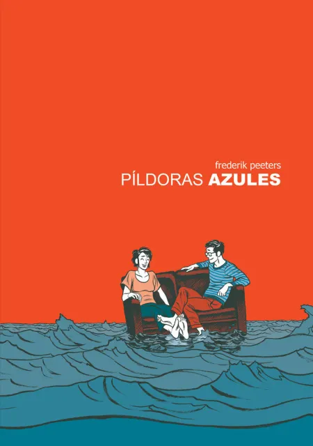 PÍLDORAS AZULES (EDICIÓN EN CARTONÉ)