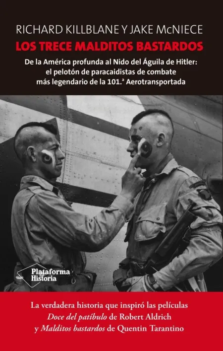 LOS TRECE MALDITOS BASTARDOS
